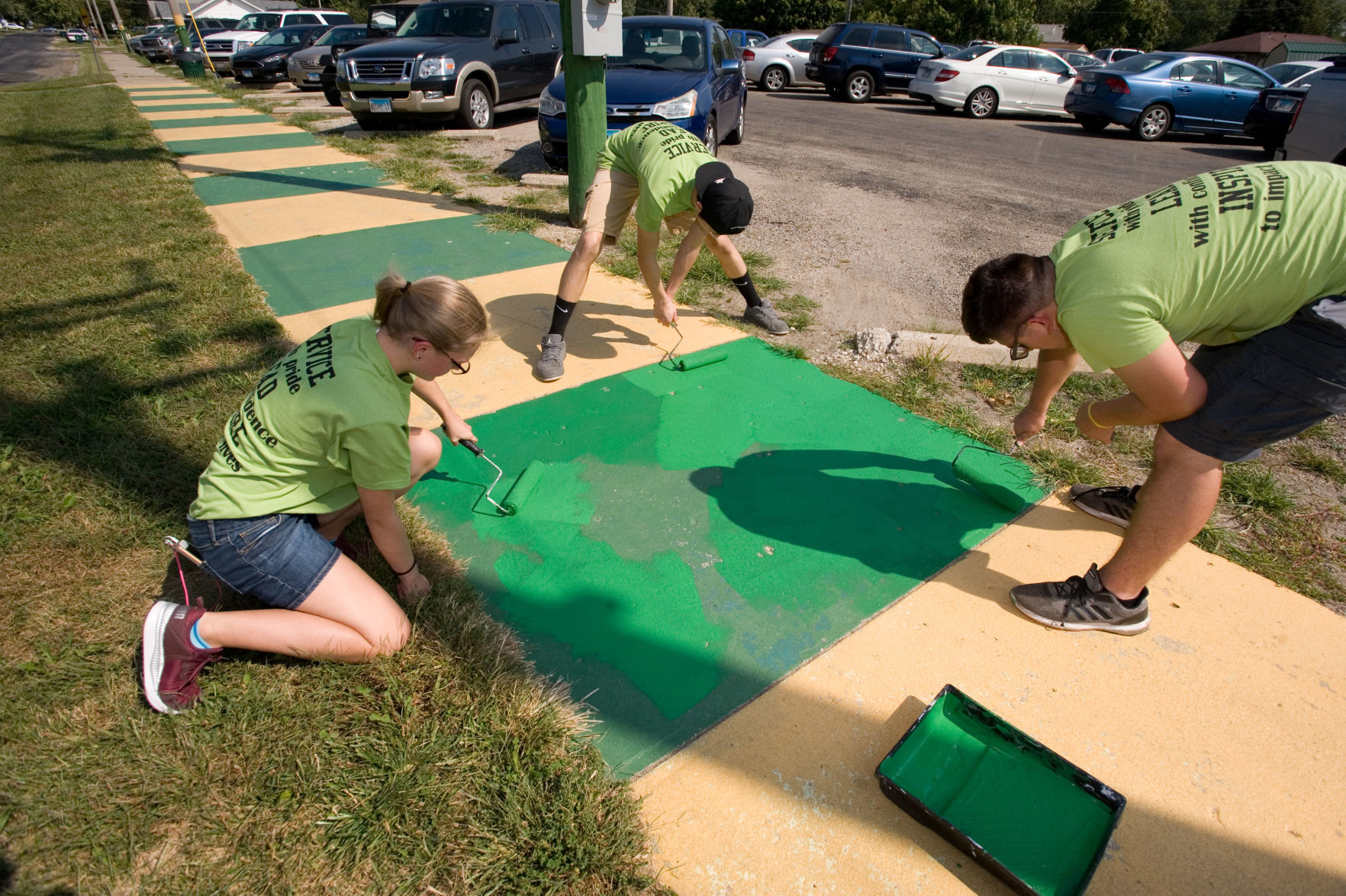 MHS Service Day 09/20/18 - 14